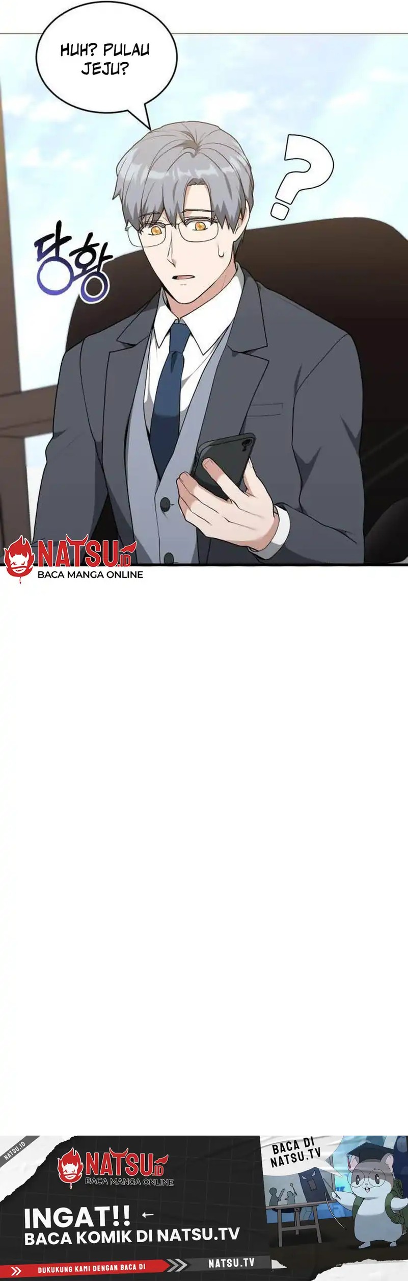 Hunter World’s Gardener Chapter 93 Gambar 16