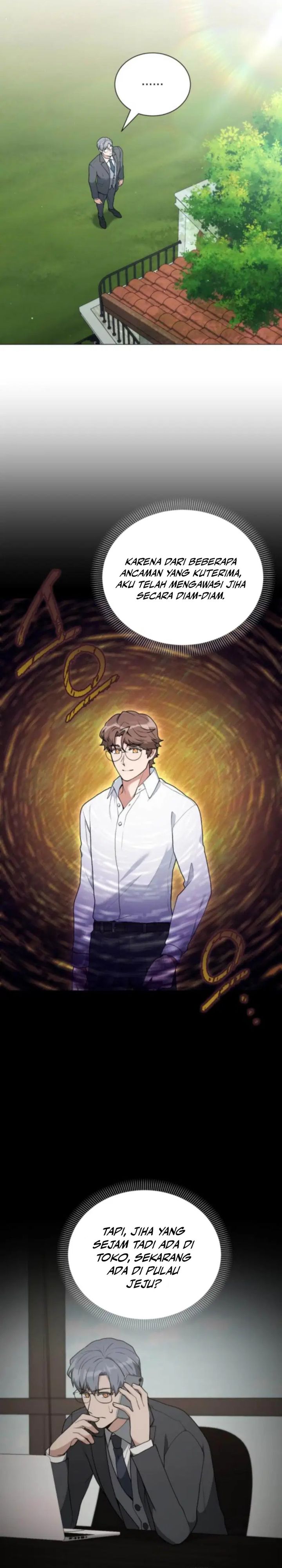 Hunter World’s Gardener Chapter 94 Gambar 2