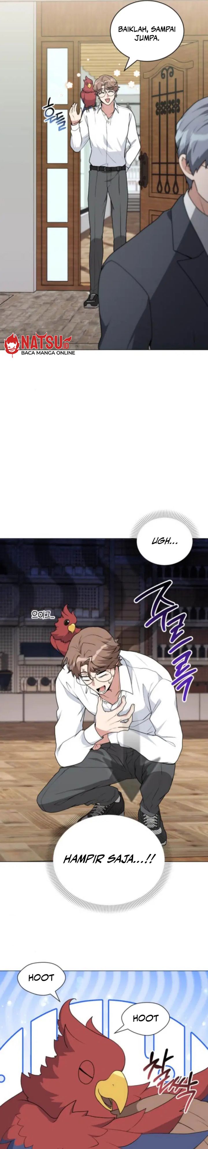 Hunter World’s Gardener Chapter 94 Gambar 8