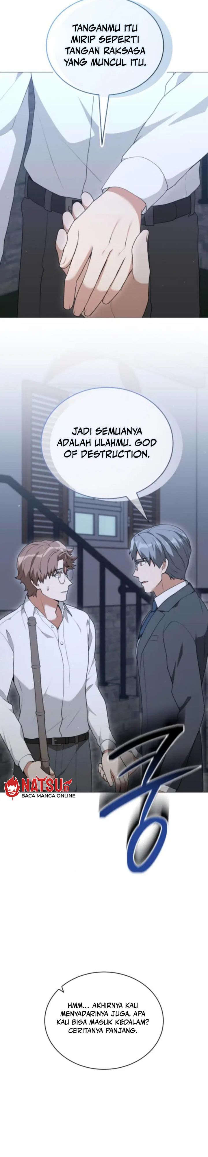 Hunter World’s Gardener Chapter 94 Gambar 18