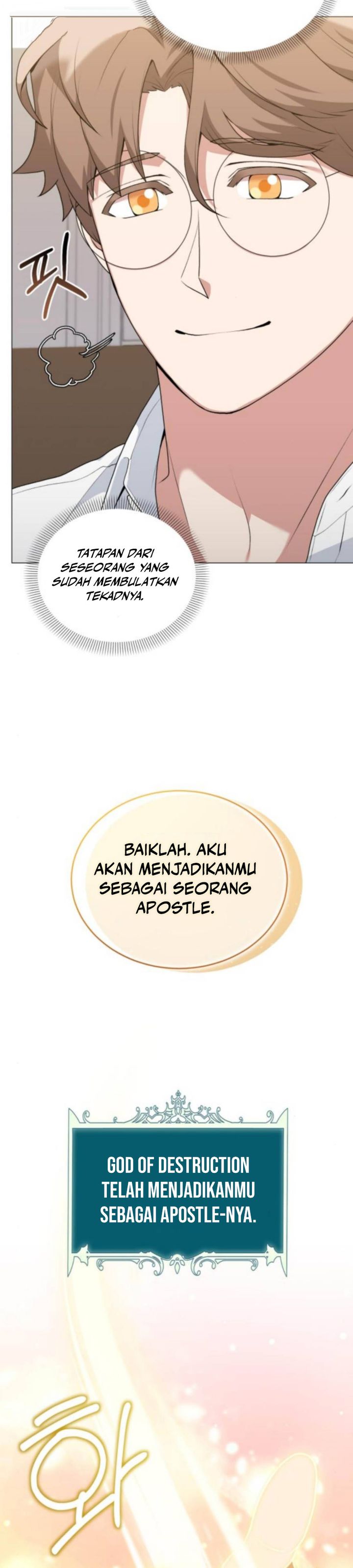 Hunter World’s Gardener Chapter 94 Gambar 27