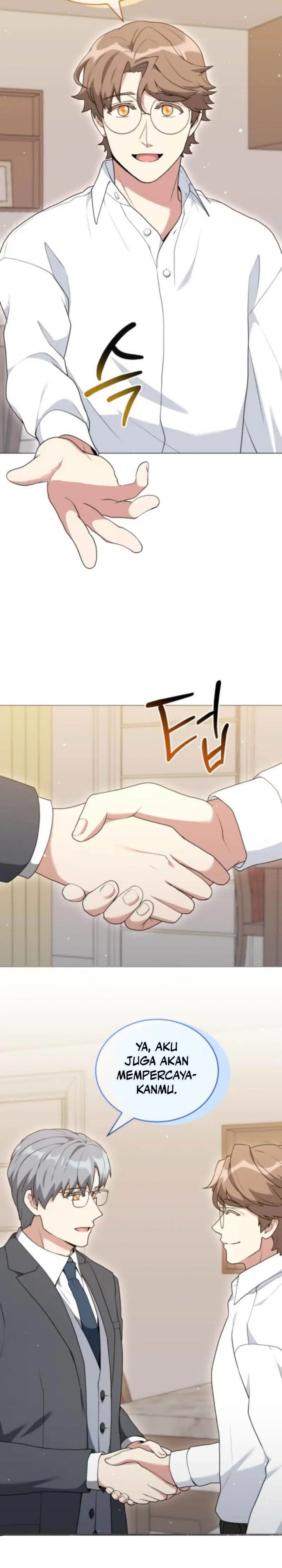 Hunter World’s Gardener Chapter 94 Gambar 33