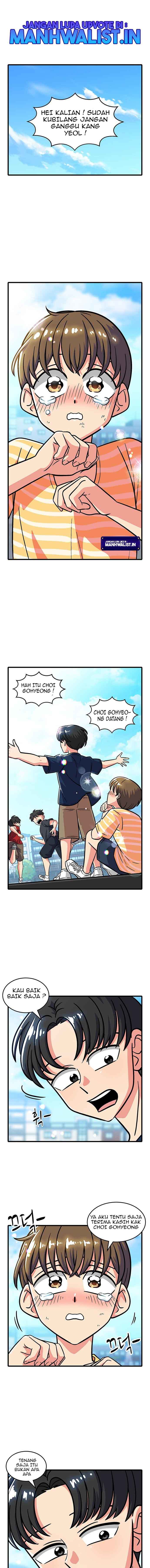 Hurricane Princess Chapter 01 Gambar 1