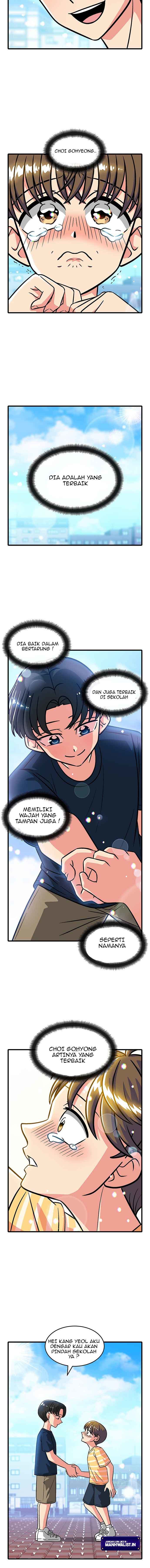 Hurricane Princess Chapter 01 Gambar 2