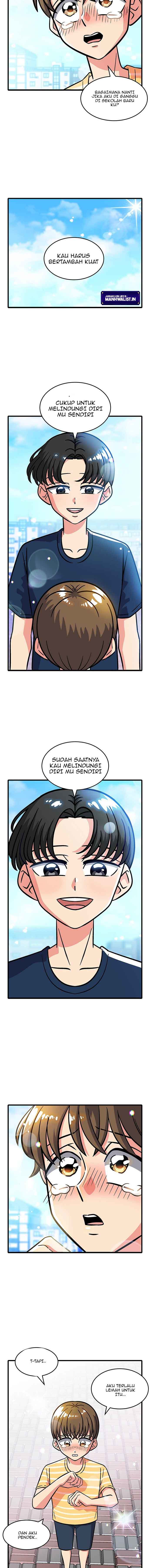 Hurricane Princess Chapter 01 Gambar 4