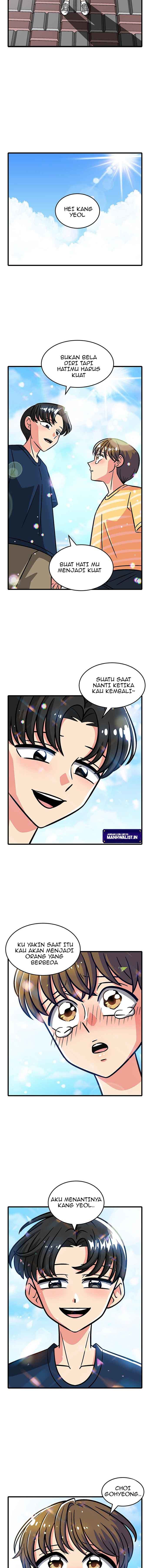 Hurricane Princess Chapter 01 Gambar 5