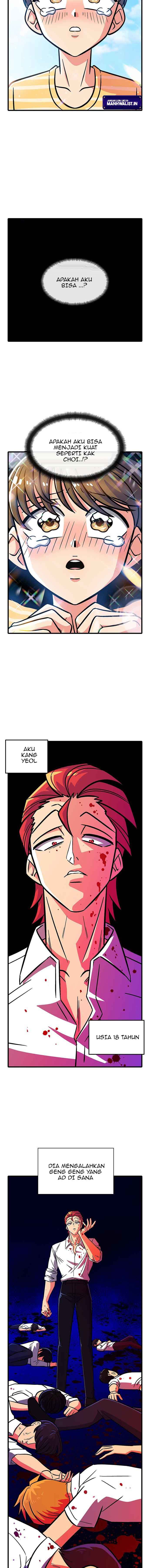 Hurricane Princess Chapter 01 Gambar 6