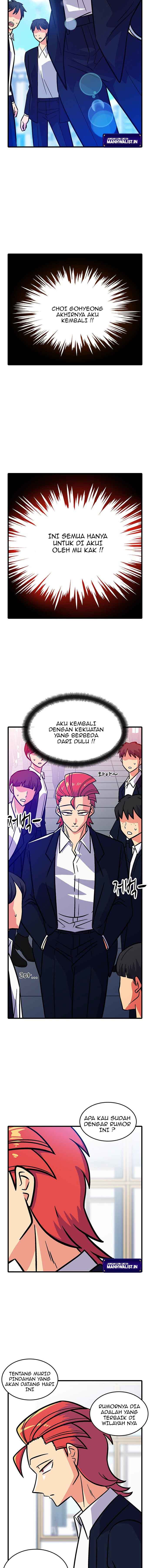 Hurricane Princess Chapter 01 Gambar 8