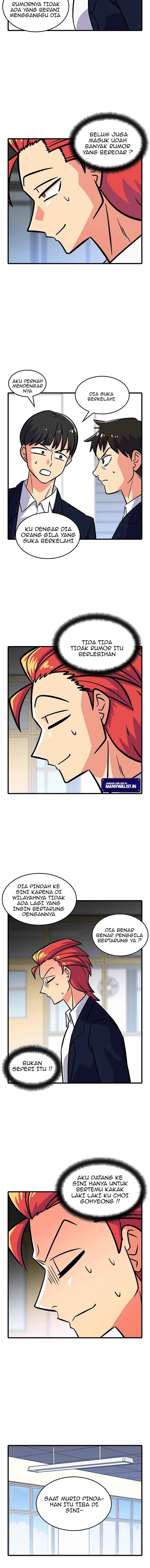 Hurricane Princess Chapter 01 Gambar 9