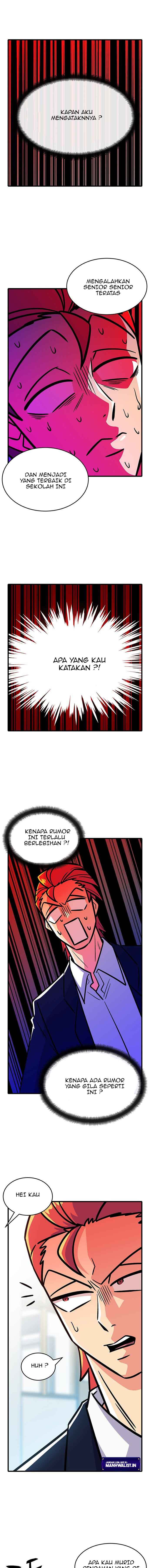 Hurricane Princess Chapter 01 Gambar 11