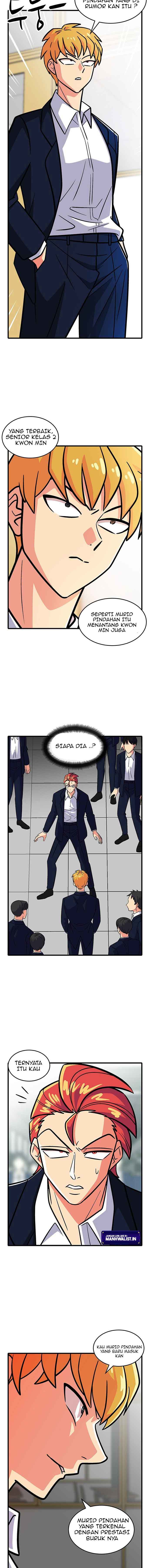 Hurricane Princess Chapter 01 Gambar 12