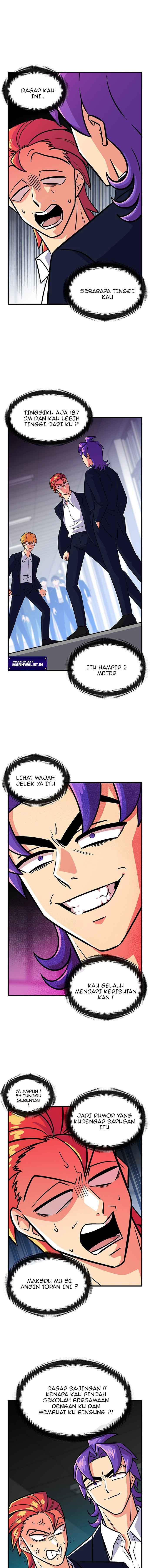 Hurricane Princess Chapter 01 Gambar 15