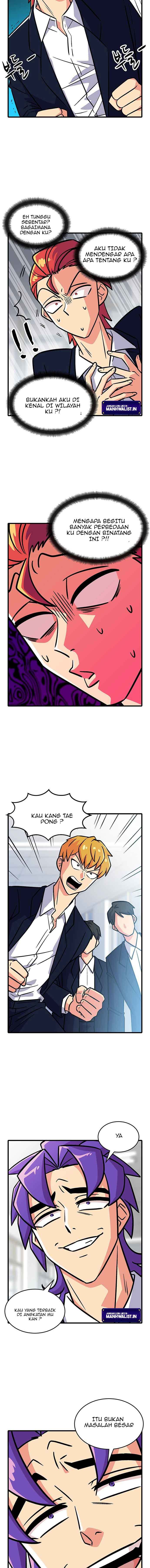 Hurricane Princess Chapter 01 Gambar 16