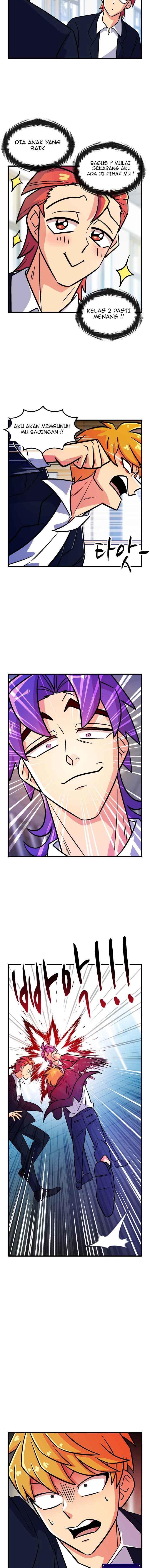 Hurricane Princess Chapter 01 Gambar 18