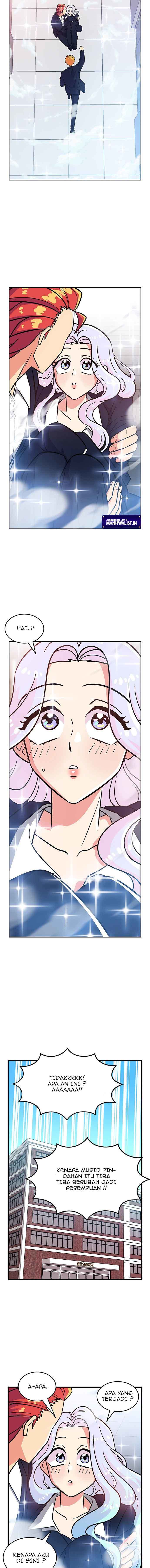 Hurricane Princess Chapter 01 Gambar 21