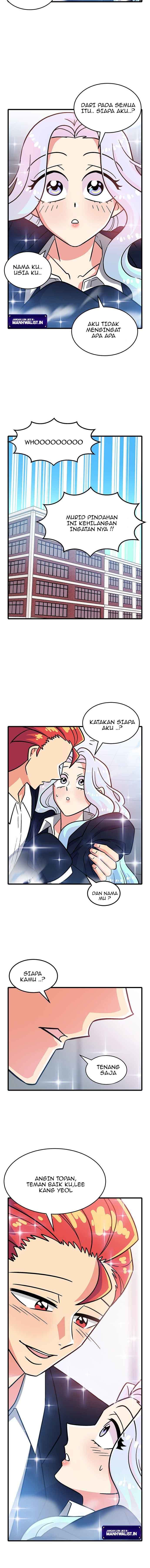 Hurricane Princess Chapter 01 Gambar 22