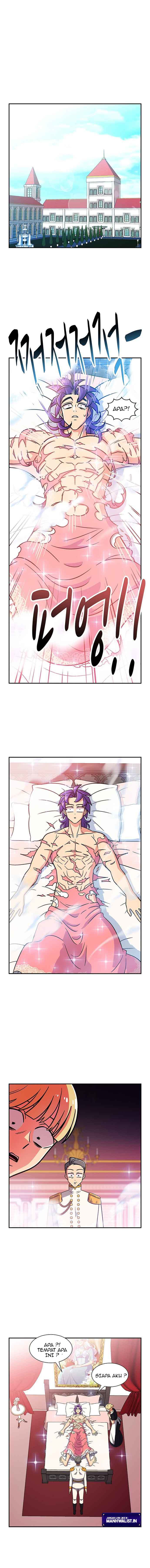 Hurricane Princess Chapter 01 Gambar 23