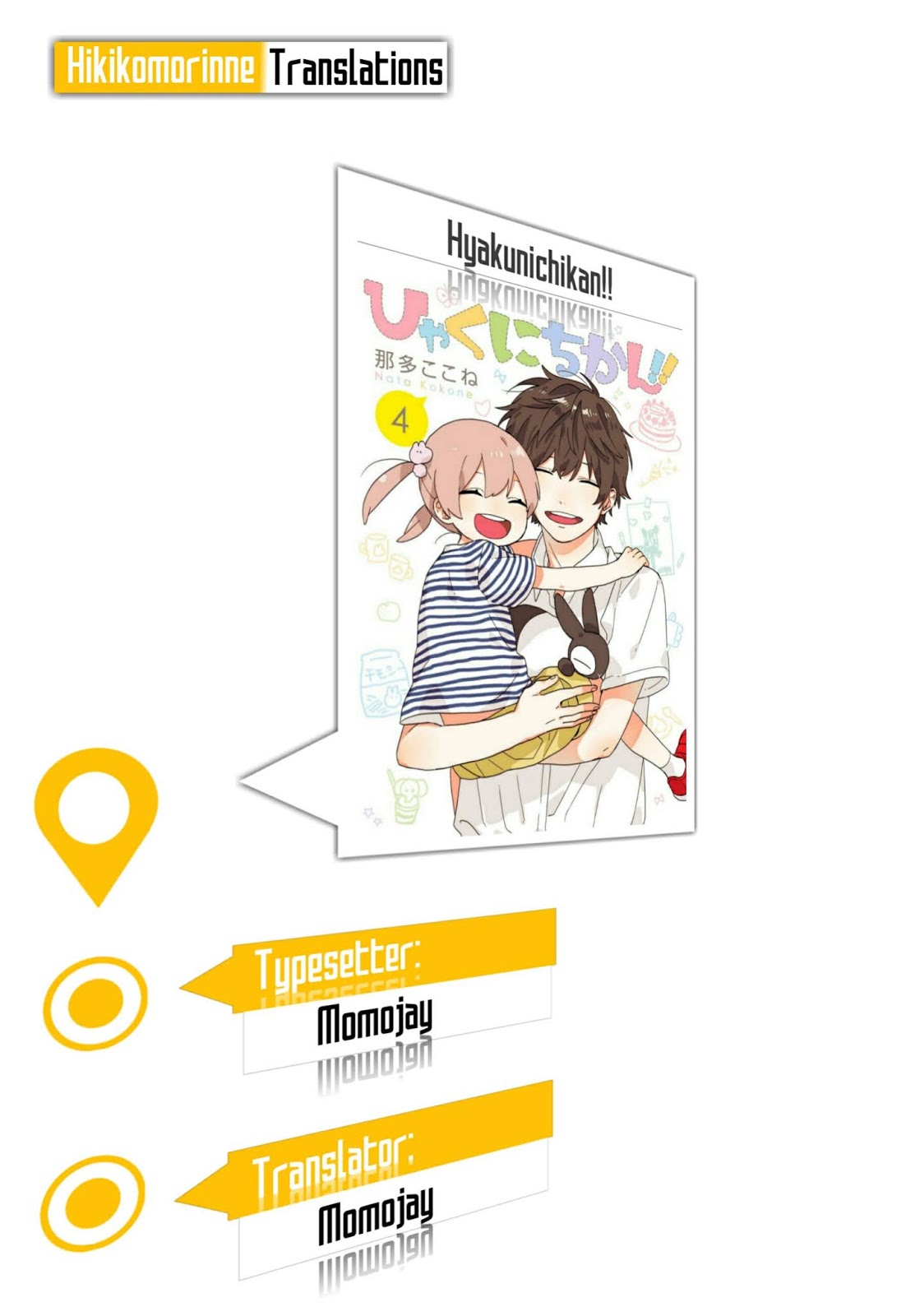 Hyakunichikan!! Chapter 01 Gambar 1