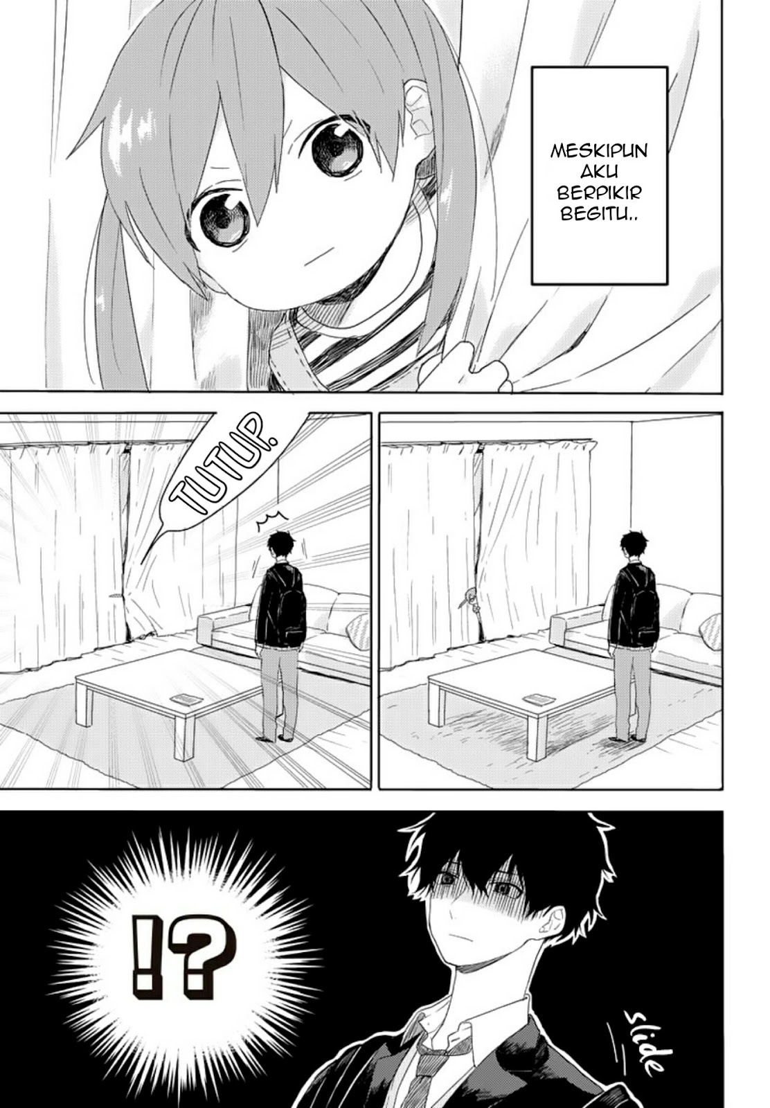 Hyakunichikan!! Chapter 01 Gambar 4