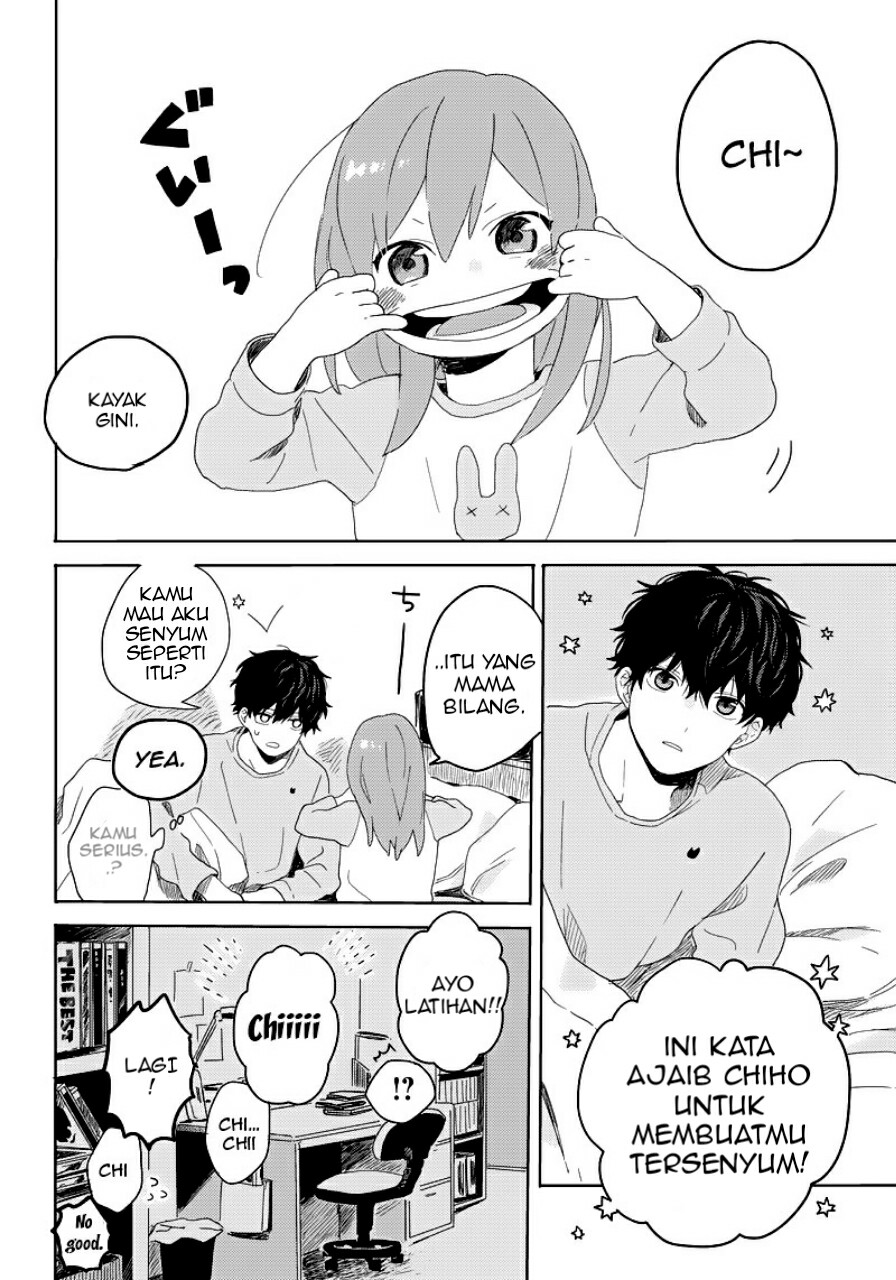 Hyakunichikan!! Chapter 01 Gambar 21