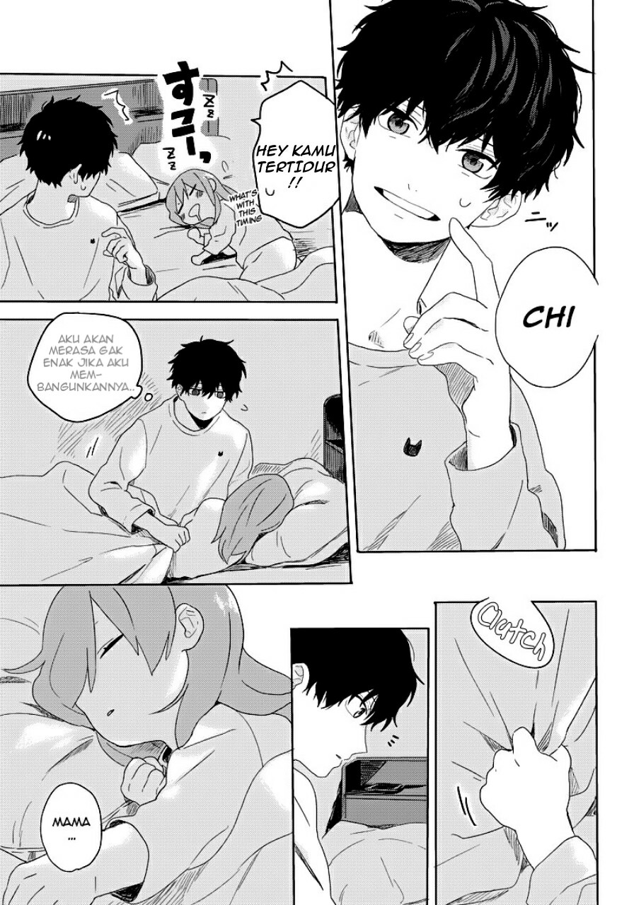 Hyakunichikan!! Chapter 01 Gambar 22
