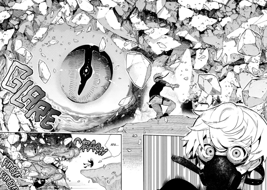 Hyoukaku no Meteoria Chapter 01 Gambar 36
