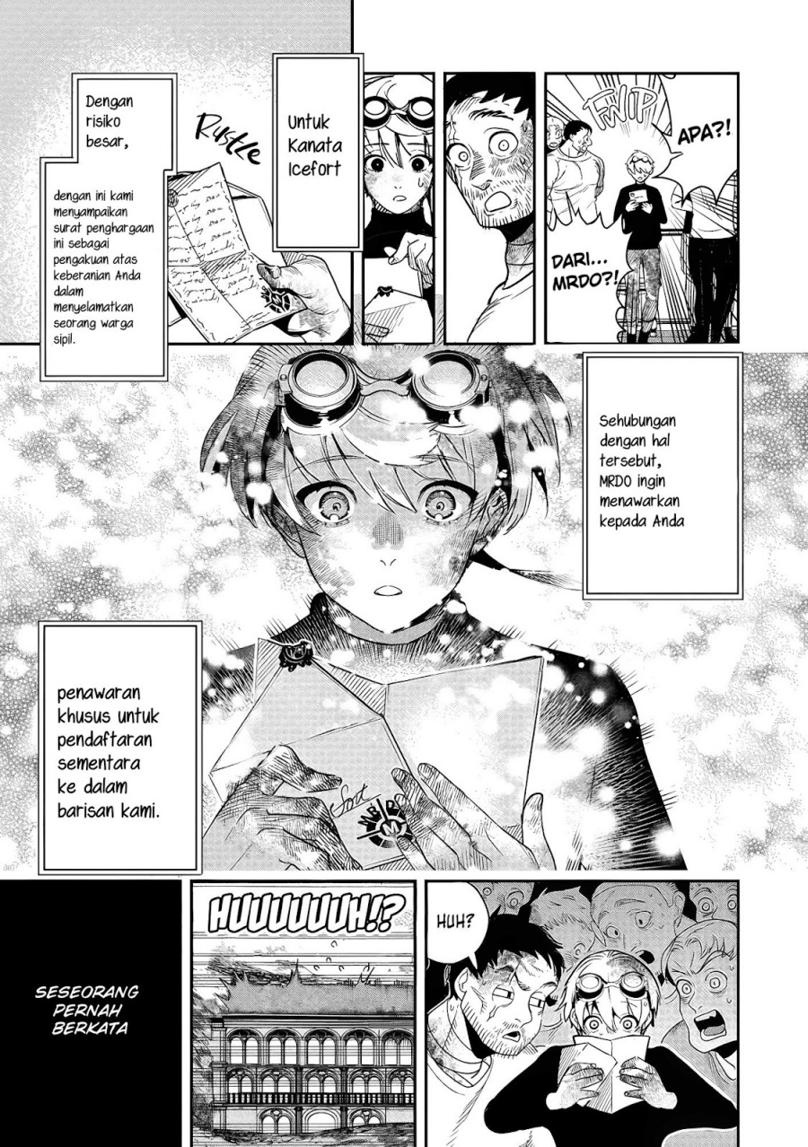 Hyoukaku no Meteoria Chapter 01 Gambar 55