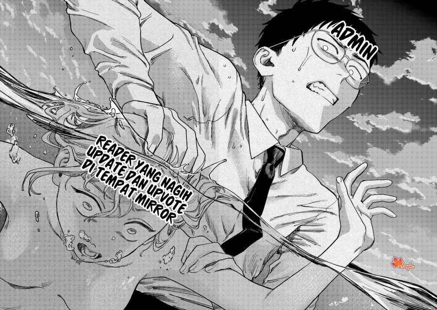 Hyoukaku no Meteoria Chapter 04 Gambar 24