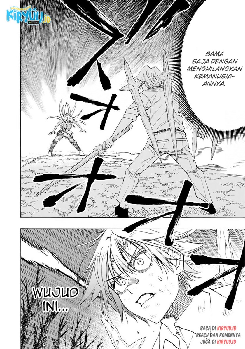 Hyouken no Majutsushi ga Sekai wo Suberu Sekai Saikyou no Majutsushi dearu Shounen wa, Majutsu Gakuin ni Nyuugaku Suru Chapter 22 Gambar 3