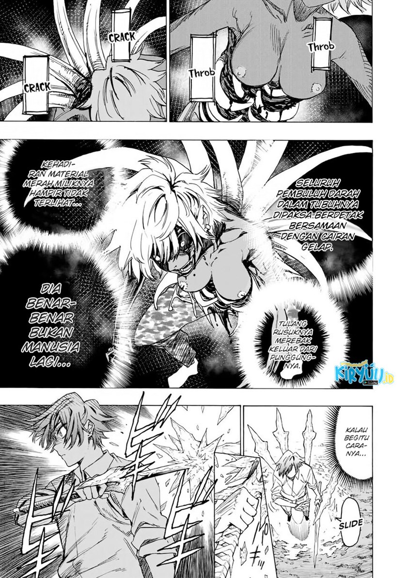 Hyouken no Majutsushi ga Sekai wo Suberu Sekai Saikyou no Majutsushi dearu Shounen wa, Majutsu Gakuin ni Nyuugaku Suru Chapter 22 Gambar 4