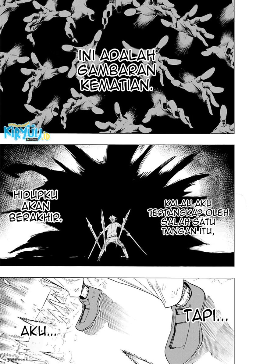 Hyouken no Majutsushi ga Sekai wo Suberu Sekai Saikyou no Majutsushi dearu Shounen wa, Majutsu Gakuin ni Nyuugaku Suru Chapter 22 Gambar 8