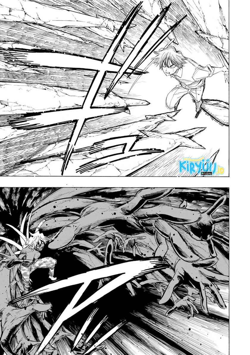 Hyouken no Majutsushi ga Sekai wo Suberu Sekai Saikyou no Majutsushi dearu Shounen wa, Majutsu Gakuin ni Nyuugaku Suru Chapter 22 Gambar 10