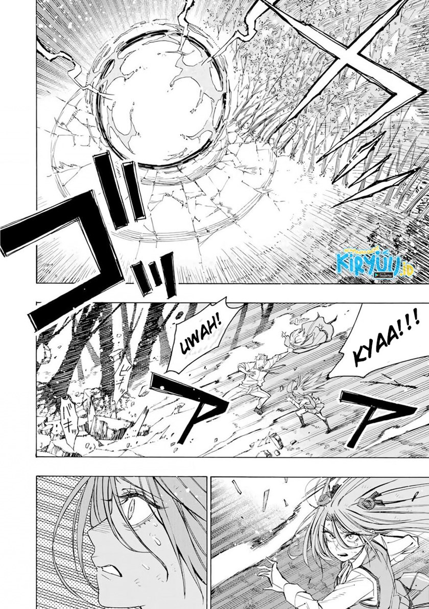 Hyouken no Majutsushi ga Sekai wo Suberu Sekai Saikyou no Majutsushi dearu Shounen wa, Majutsu Gakuin ni Nyuugaku Suru Chapter 22 Gambar 11