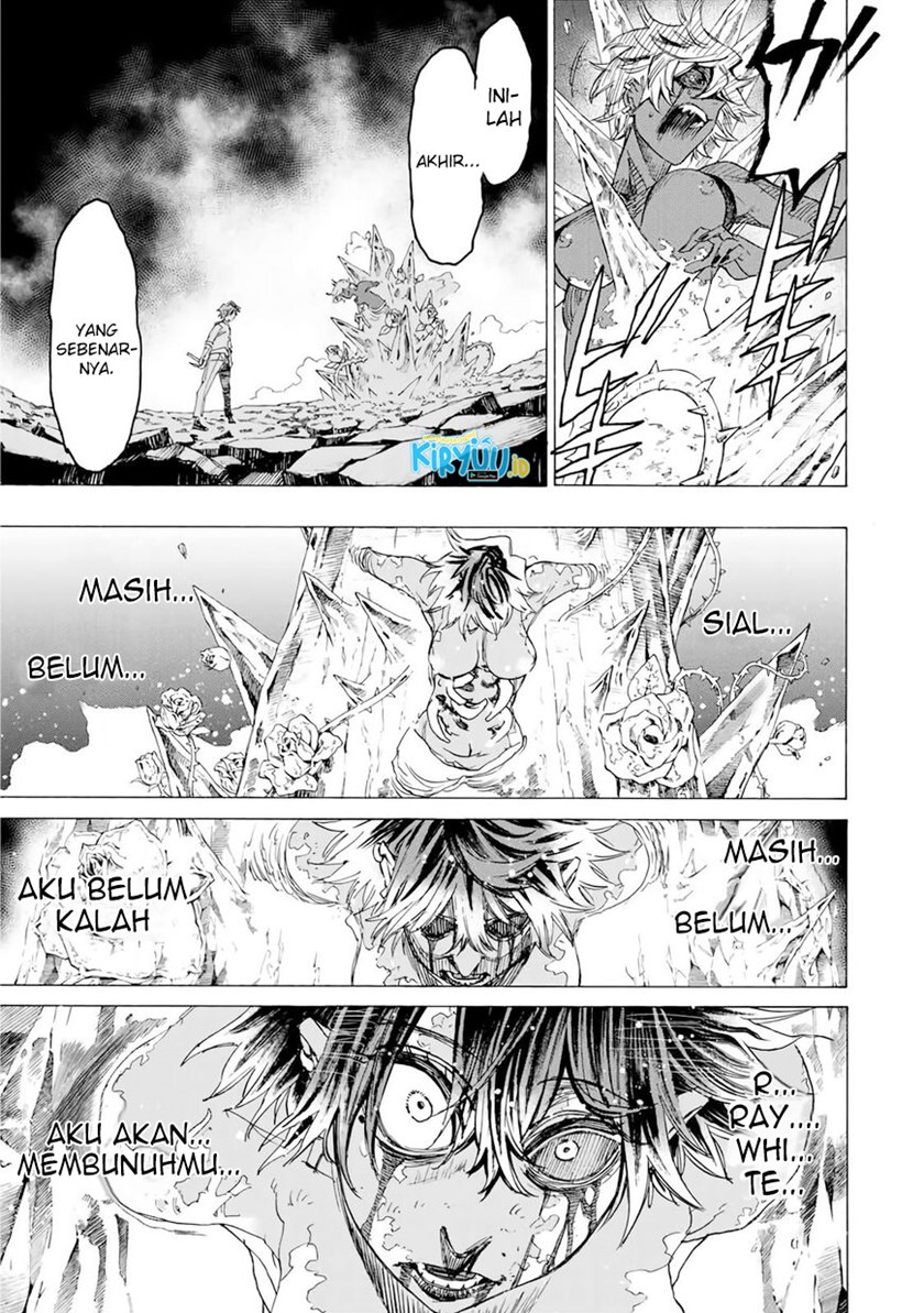 Hyouken no Majutsushi ga Sekai wo Suberu Sekai Saikyou no Majutsushi dearu Shounen wa, Majutsu Gakuin ni Nyuugaku Suru Chapter 22 Gambar 16