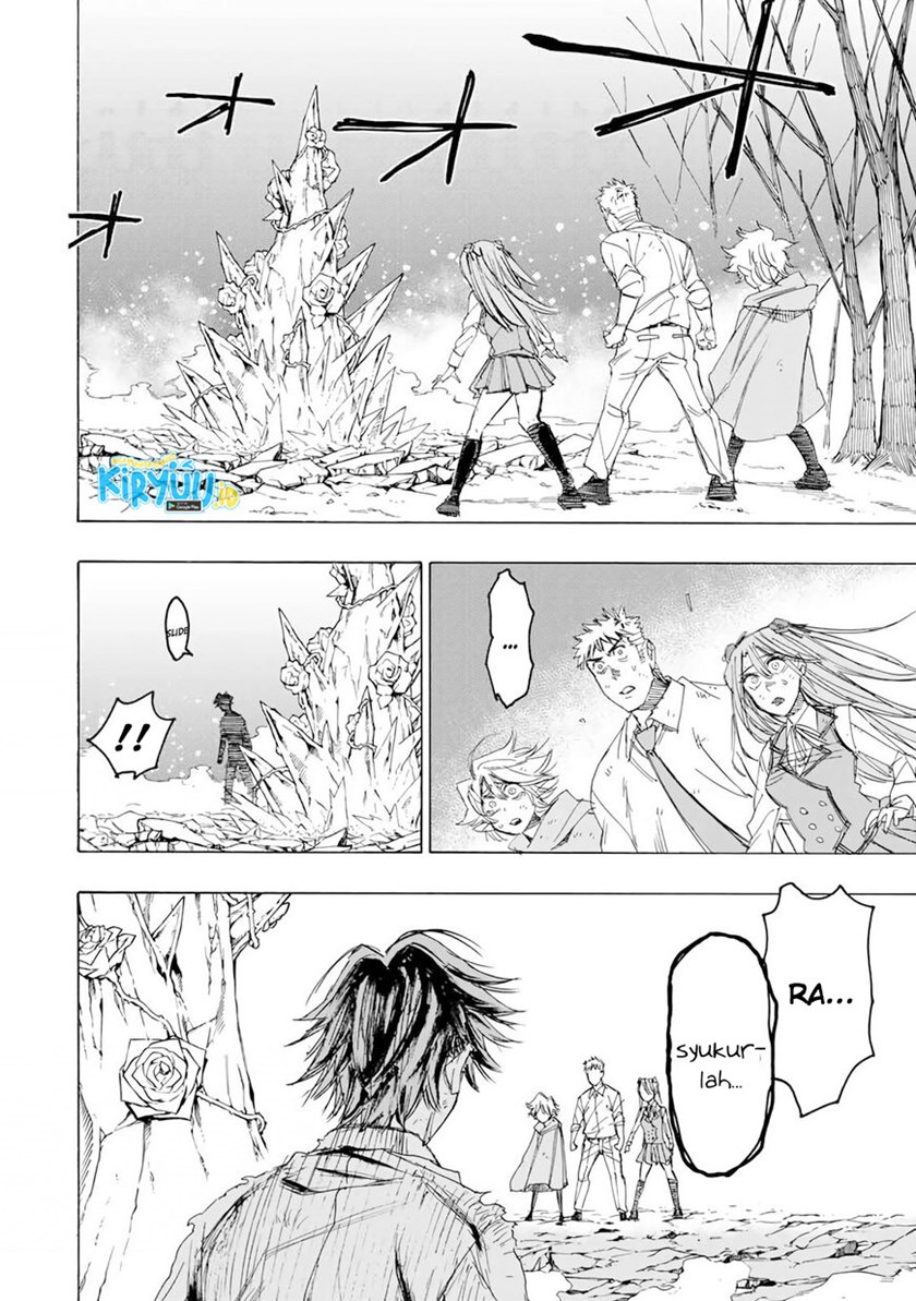 Hyouken no Majutsushi ga Sekai wo Suberu Sekai Saikyou no Majutsushi dearu Shounen wa, Majutsu Gakuin ni Nyuugaku Suru Chapter 22 Gambar 19