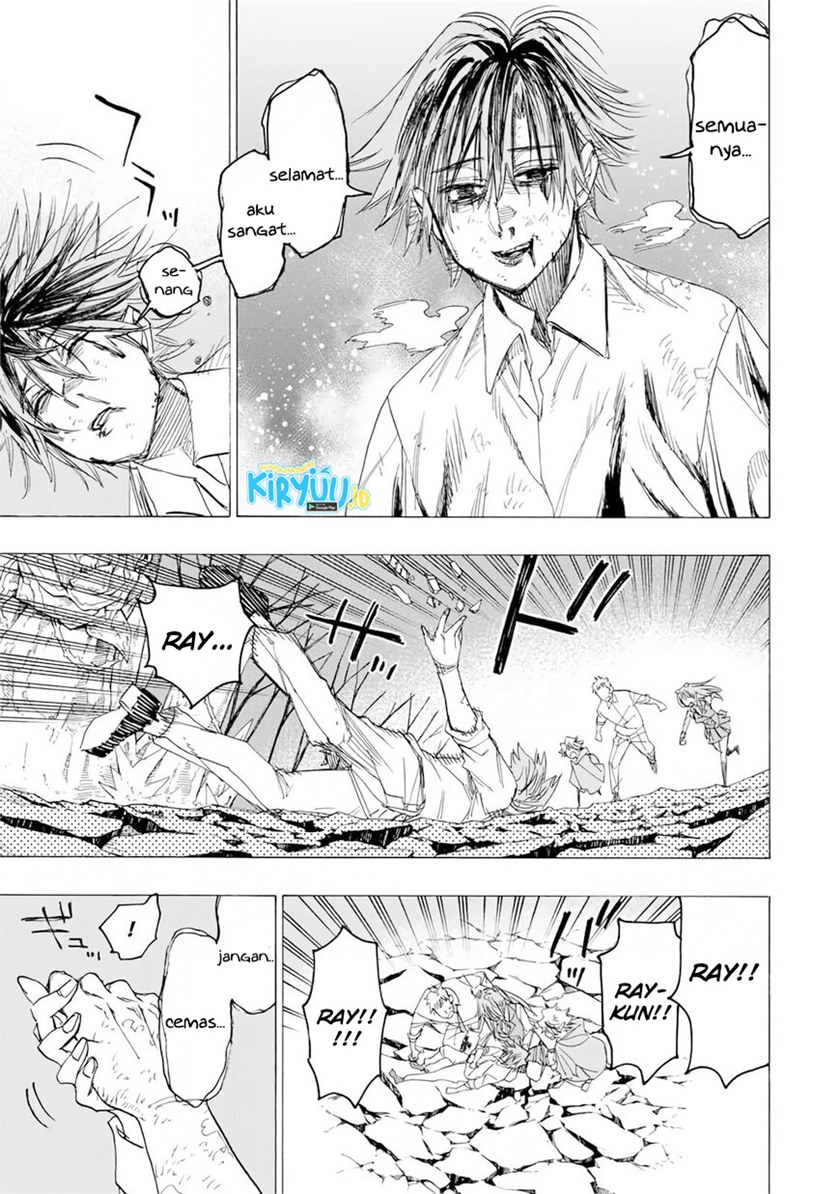 Hyouken no Majutsushi ga Sekai wo Suberu Sekai Saikyou no Majutsushi dearu Shounen wa, Majutsu Gakuin ni Nyuugaku Suru Chapter 22 Gambar 20