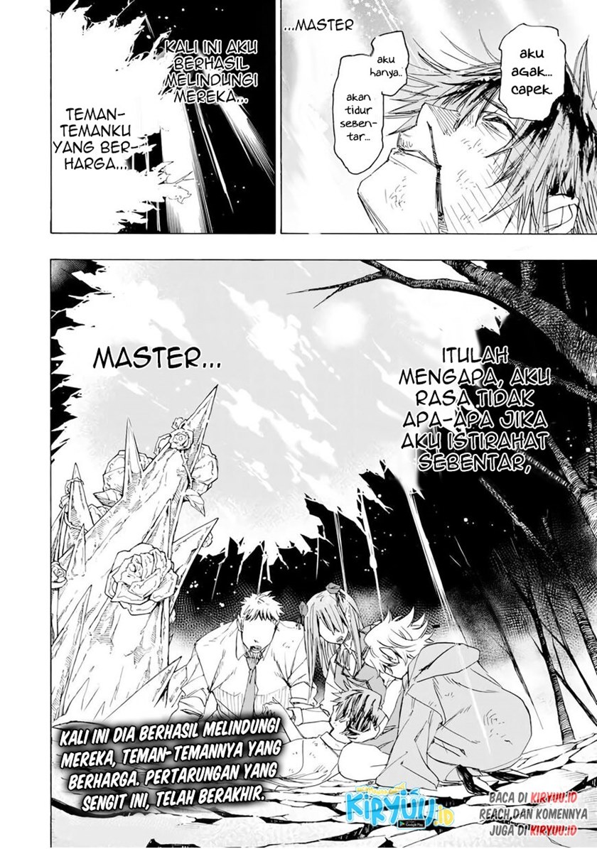 Hyouken no Majutsushi ga Sekai wo Suberu Sekai Saikyou no Majutsushi dearu Shounen wa, Majutsu Gakuin ni Nyuugaku Suru Chapter 22 Gambar 21