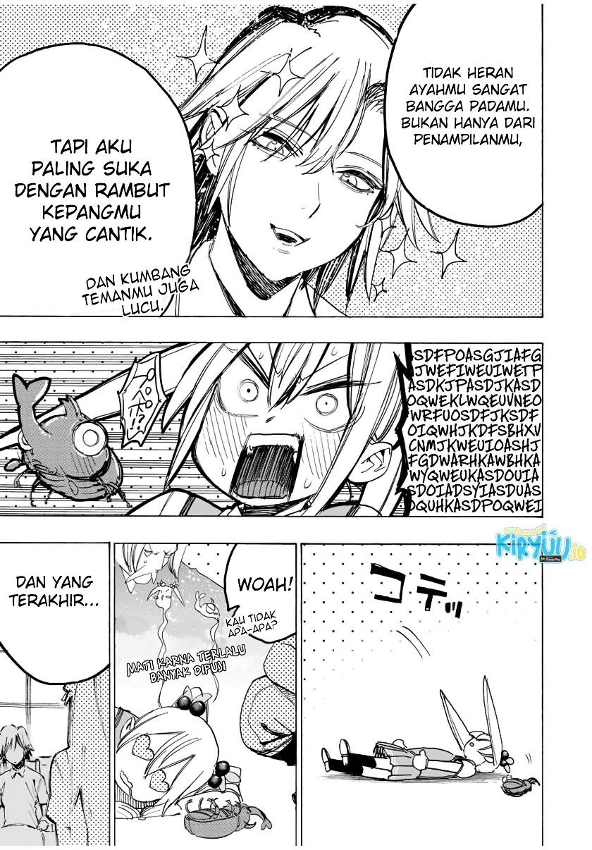 Hyouken no Majutsushi ga Sekai wo Suberu Sekai Saikyou no Majutsushi dearu Shounen wa, Majutsu Gakuin ni Nyuugaku Suru Chapter 37 Gambar 12