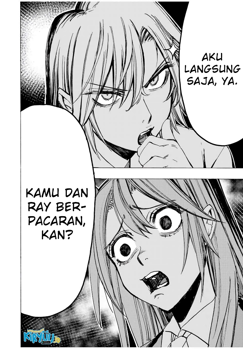Hyouken no Majutsushi ga Sekai wo Suberu Sekai Saikyou no Majutsushi dearu Shounen wa, Majutsu Gakuin ni Nyuugaku Suru Chapter 37 Gambar 15