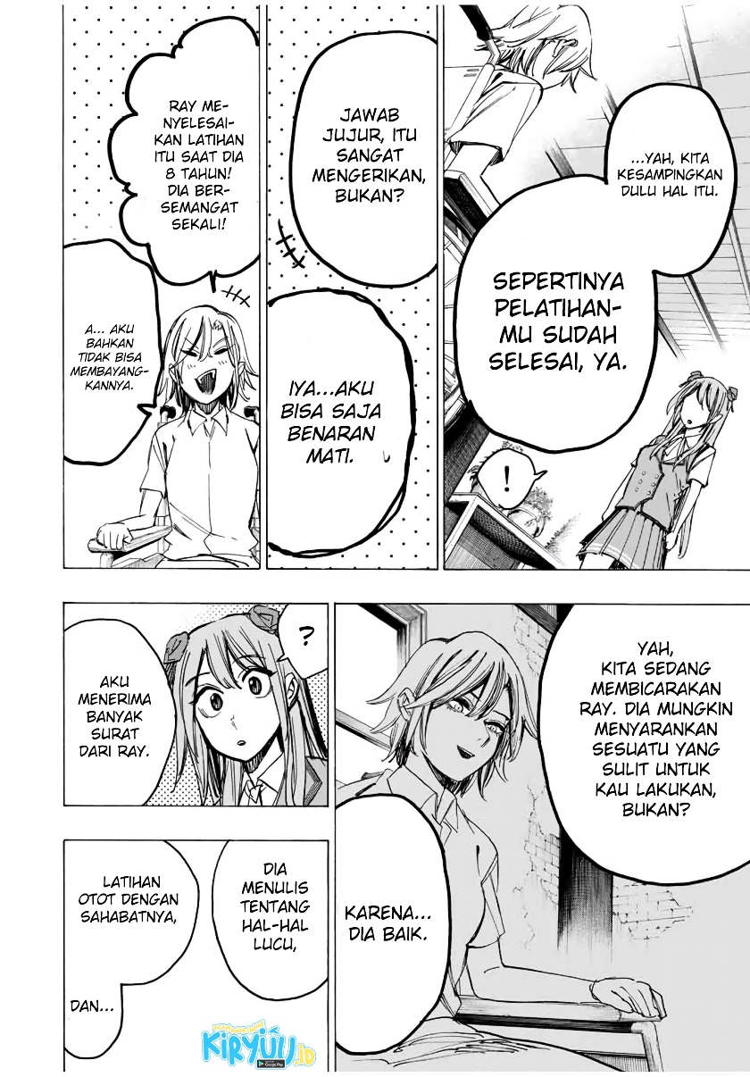Hyouken no Majutsushi ga Sekai wo Suberu Sekai Saikyou no Majutsushi dearu Shounen wa, Majutsu Gakuin ni Nyuugaku Suru Chapter 37 Gambar 17