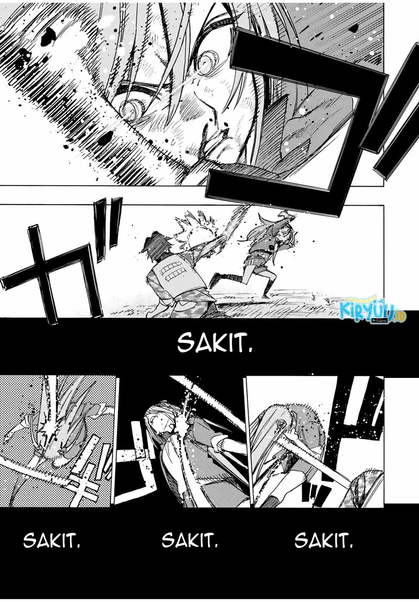 Hyouken no Majutsushi ga Sekai wo Suberu Sekai Saikyou no Majutsushi dearu Shounen wa, Majutsu Gakuin ni Nyuugaku Suru Chapter 40 Gambar 4