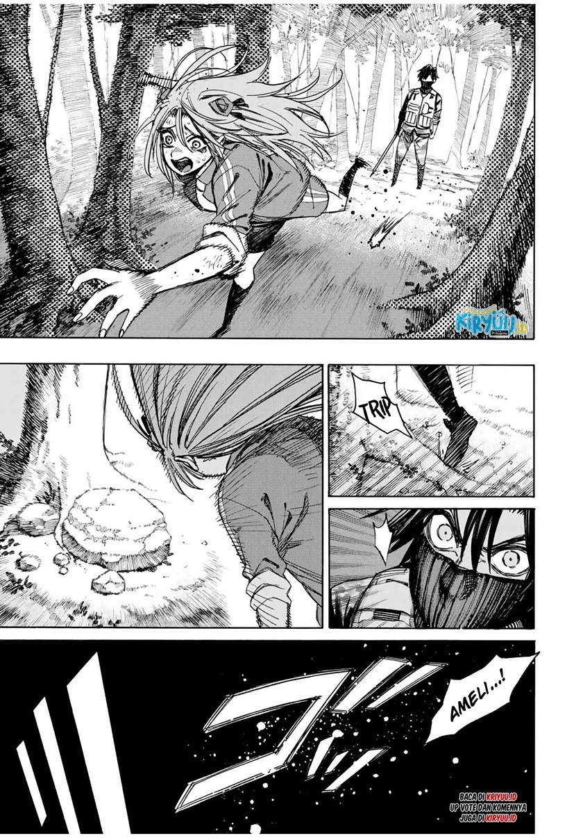 Hyouken no Majutsushi ga Sekai wo Suberu Sekai Saikyou no Majutsushi dearu Shounen wa, Majutsu Gakuin ni Nyuugaku Suru Chapter 40 Gambar 6