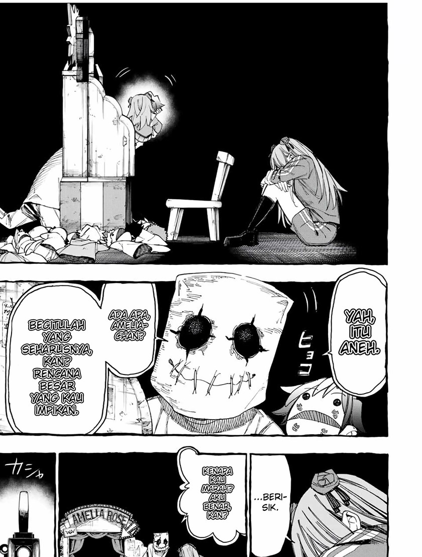 Hyouken no Majutsushi ga Sekai wo Suberu Sekai Saikyou no Majutsushi dearu Shounen wa, Majutsu Gakuin ni Nyuugaku Suru Chapter 40 Gambar 10