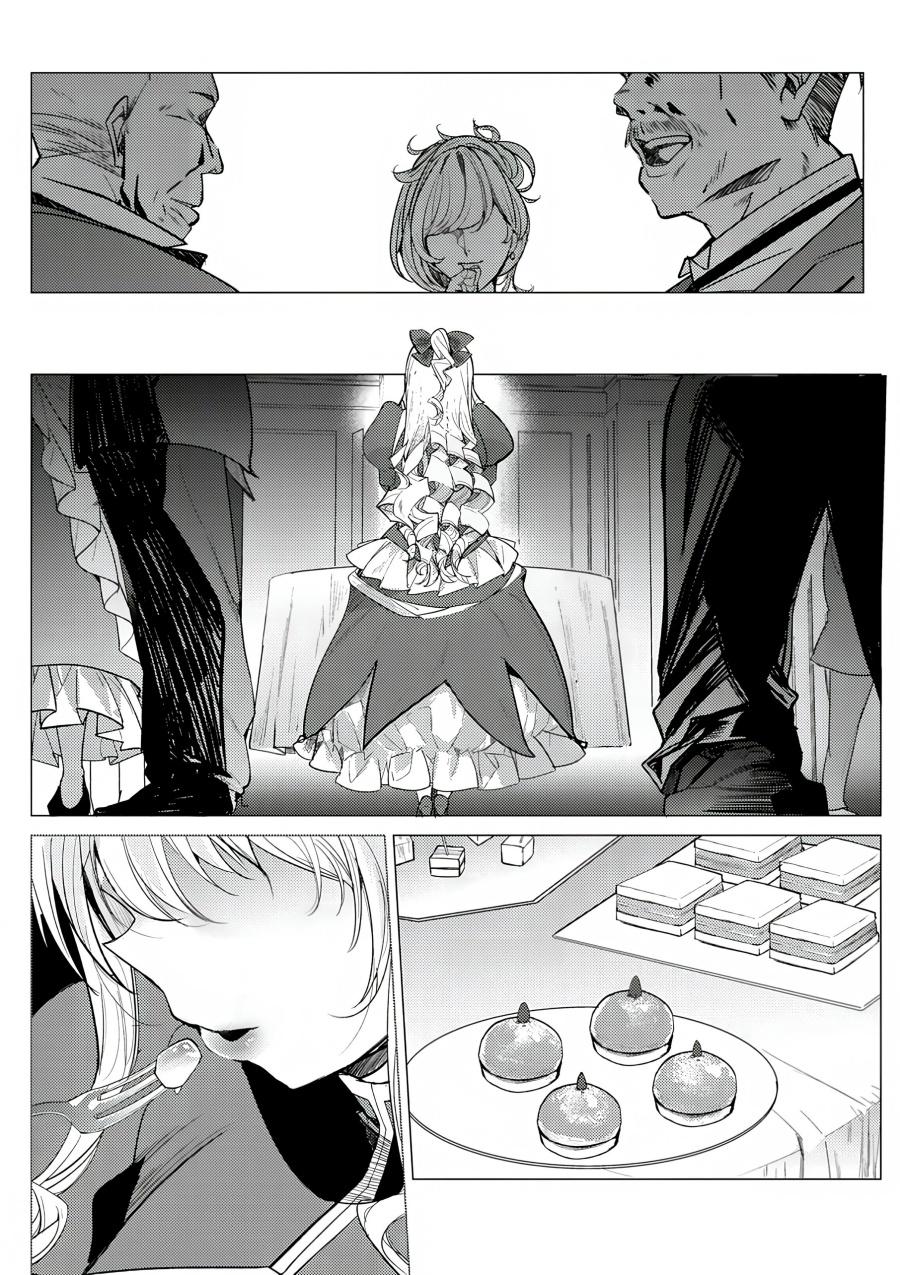 Hyouketsu Reijou-sama wo Follow Shitara, Mechamecha Dekiai Sareteshimatta Ken Chapter 01 Gambar 3