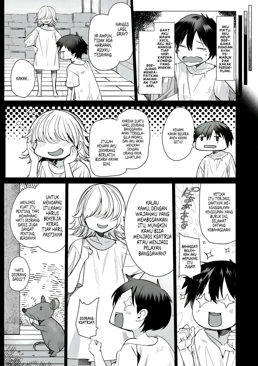 Hyouketsu Reijou-sama wo Follow Shitara, Mechamecha Dekiai Sareteshimatta Ken Chapter 01 Gambar 16