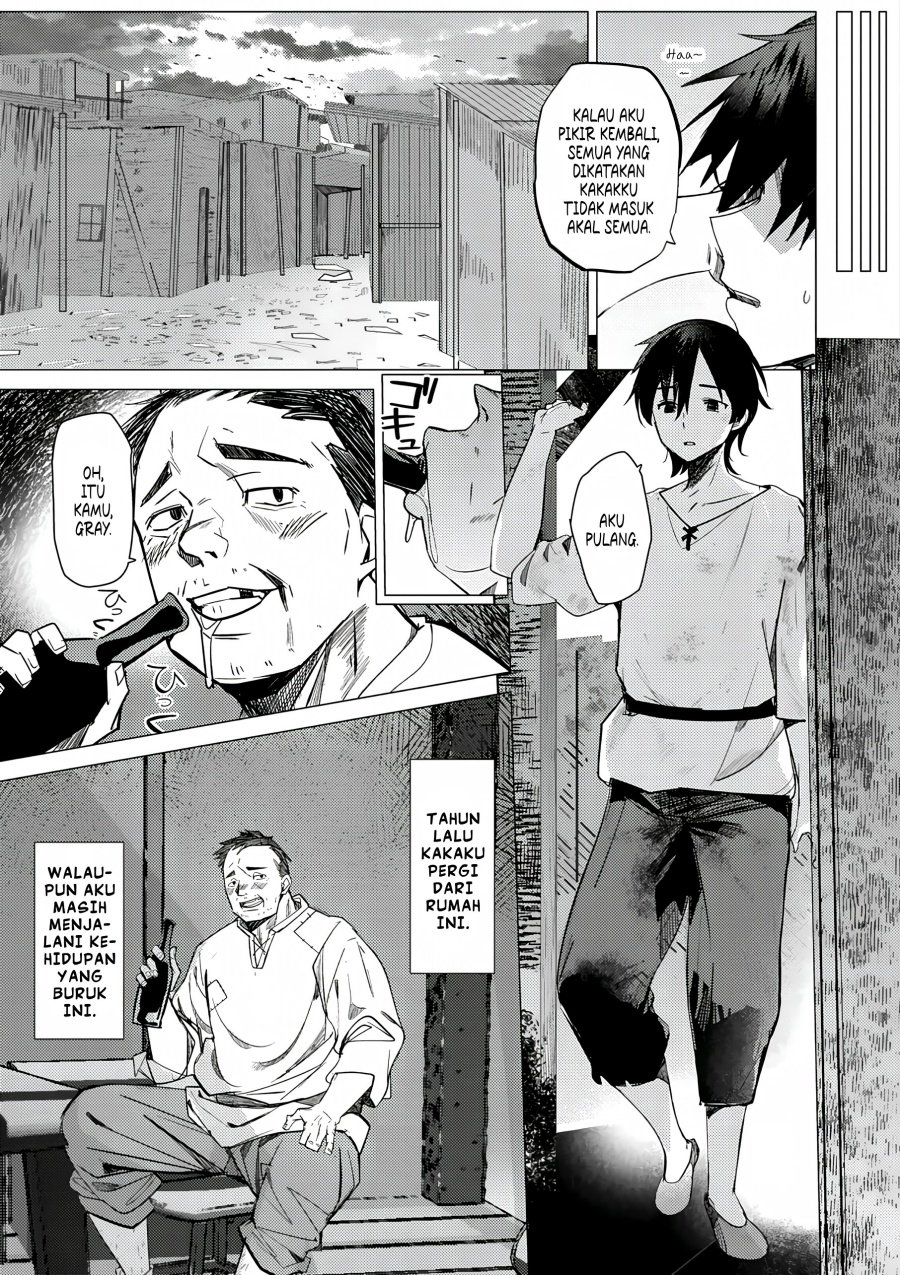 Hyouketsu Reijou-sama wo Follow Shitara, Mechamecha Dekiai Sareteshimatta Ken Chapter 01 Gambar 18