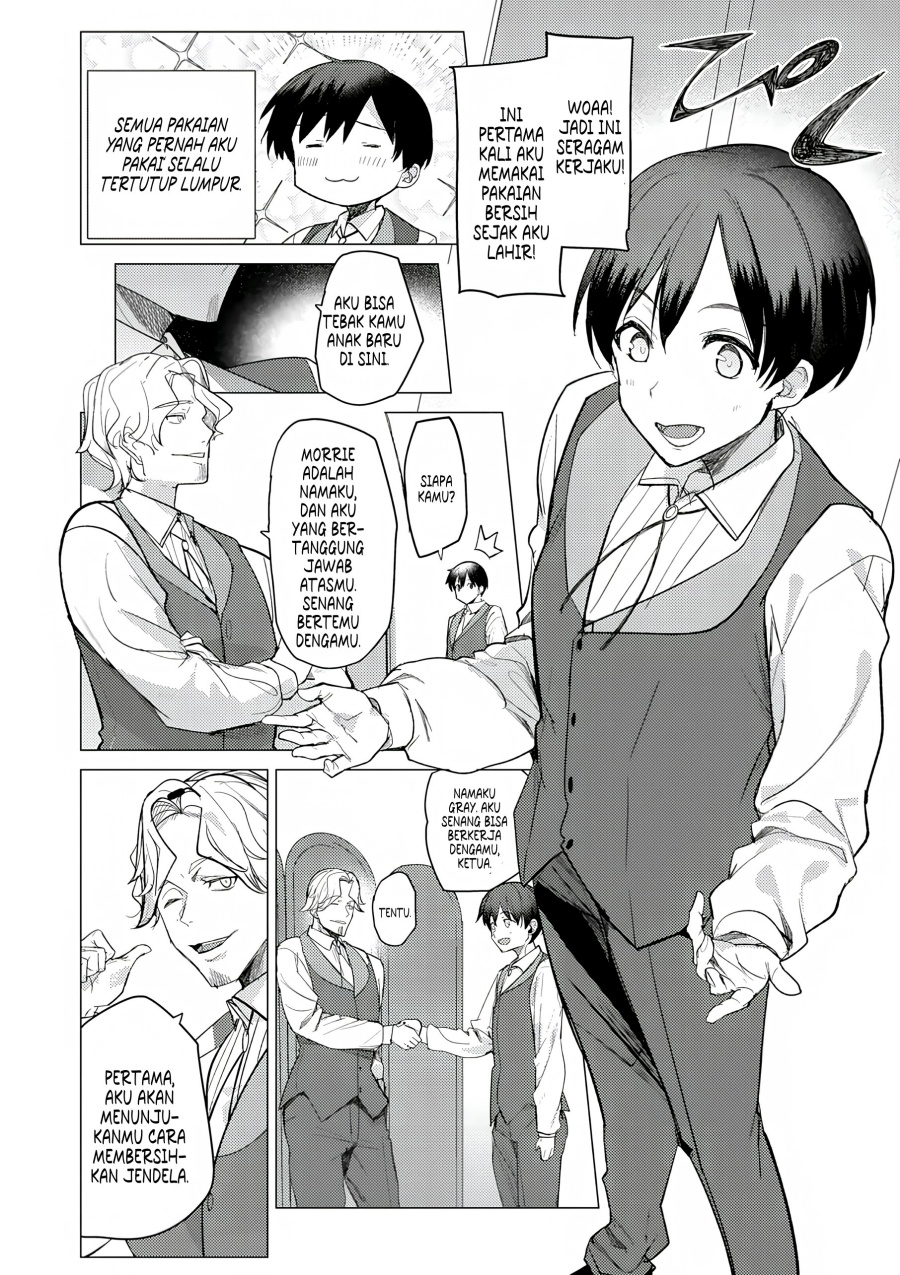 Hyouketsu Reijou-sama wo Follow Shitara, Mechamecha Dekiai Sareteshimatta Ken Chapter 01 Gambar 27