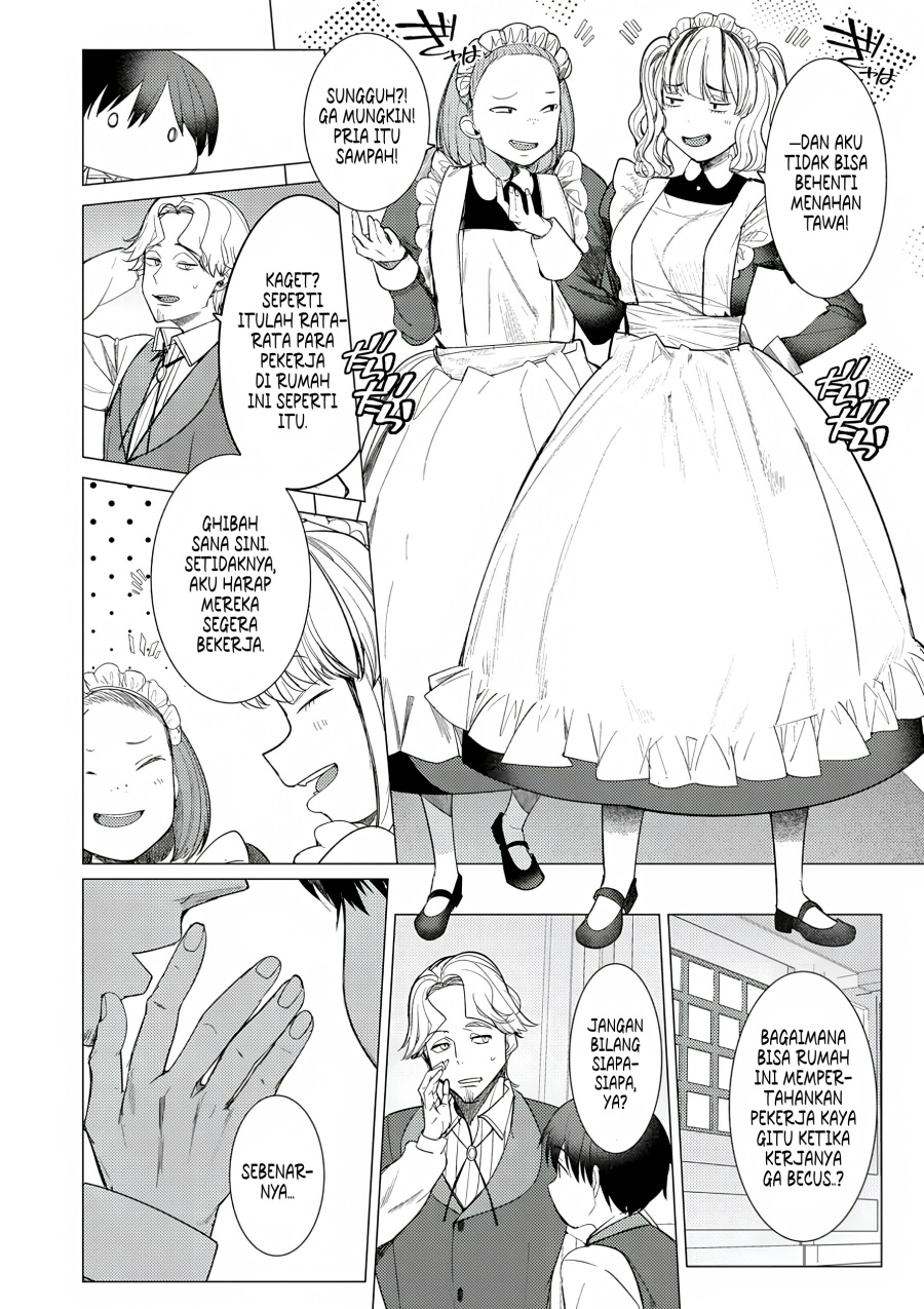 Hyouketsu Reijou-sama wo Follow Shitara, Mechamecha Dekiai Sareteshimatta Ken Chapter 01 Gambar 29