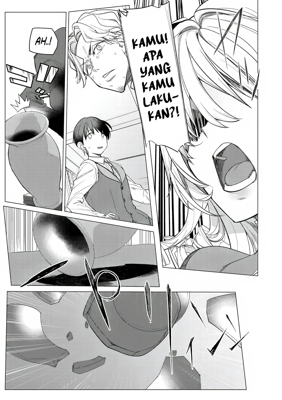 Hyouketsu Reijou-sama wo Follow Shitara, Mechamecha Dekiai Sareteshimatta Ken Chapter 01 Gambar 30