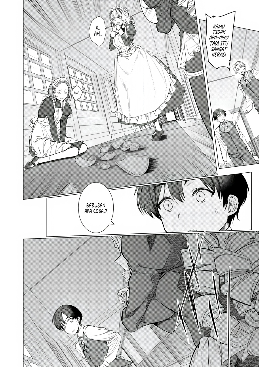 Hyouketsu Reijou-sama wo Follow Shitara, Mechamecha Dekiai Sareteshimatta Ken Chapter 01 Gambar 31